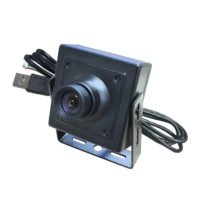 Ov9281 global shutter exposure USB industrial camera module 120 frames black and white high-speed mobile capture linux