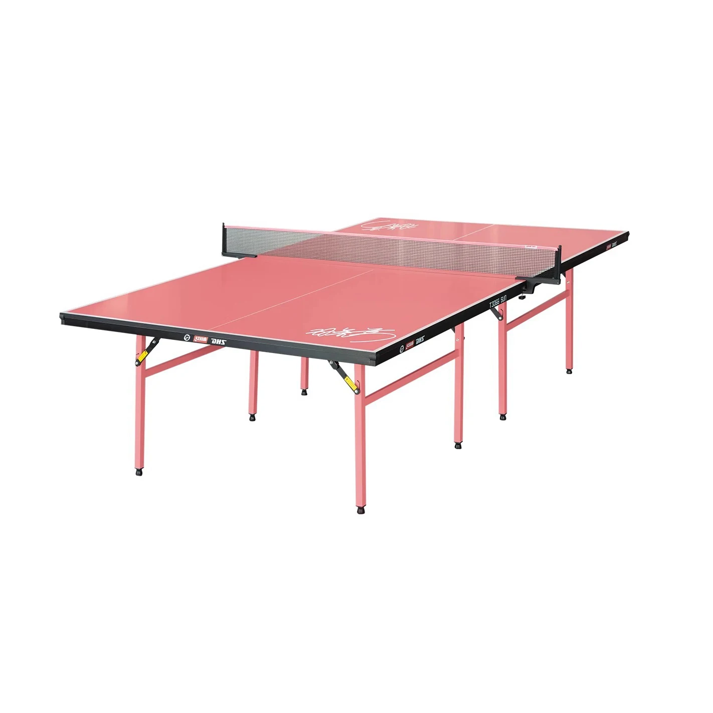 Quality Foldable Tennis Table Indoor or Outdoor Tennis  with Waterproof Function and Free Accessories