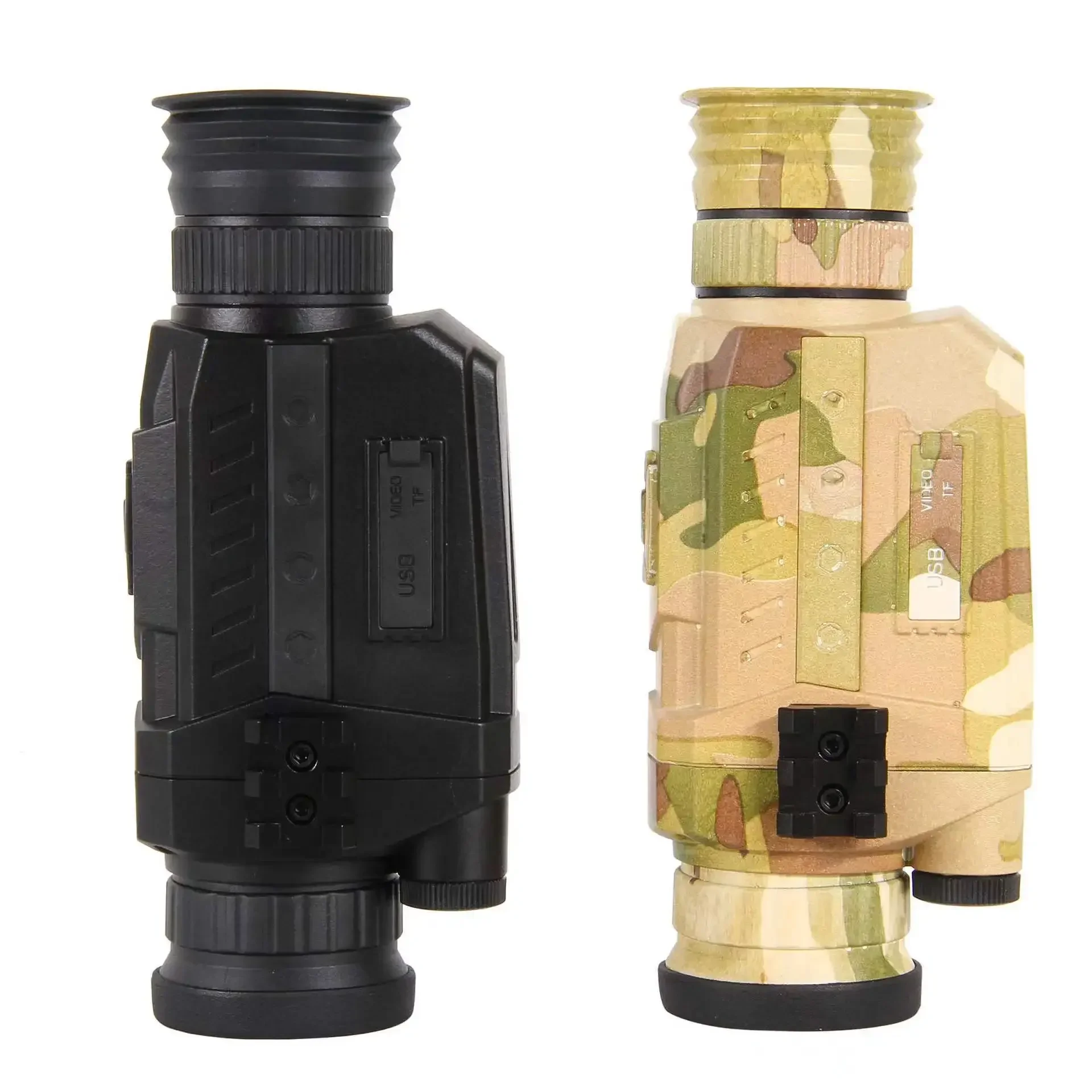 Best Digital Infrared Monocular Night Vision Hunting Thermal Imaging Night Vision Camera IR Monocular Scope Glasses For Hunting