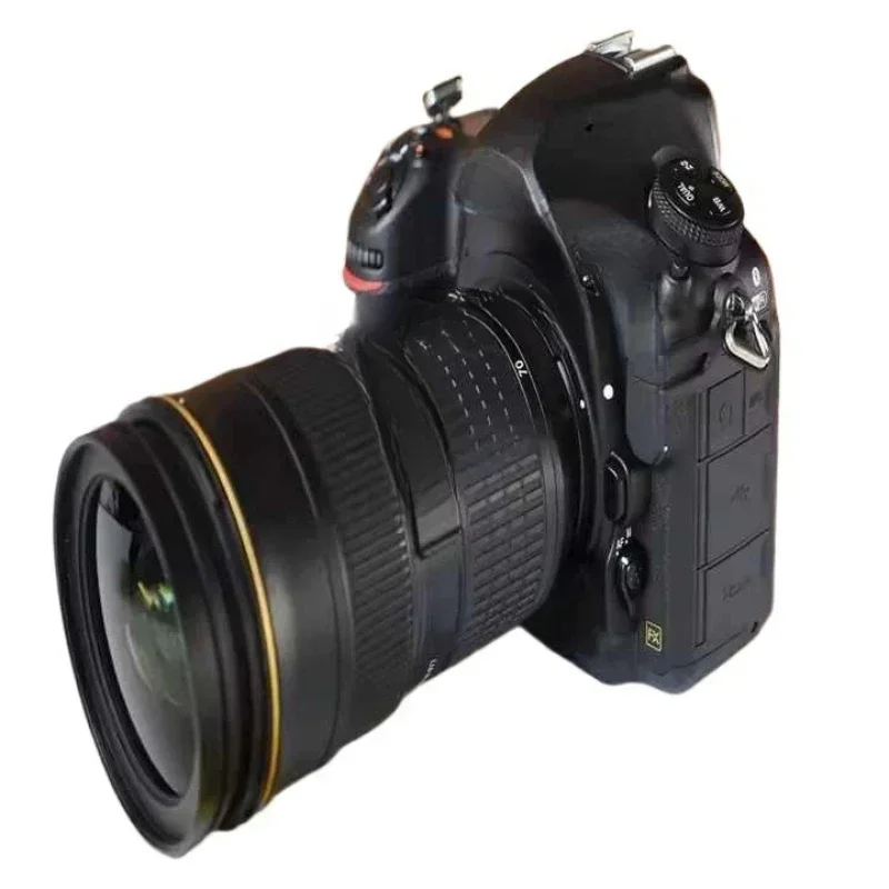 Quality Latest full frame size DSLR with 45.7mp BSI CMOS sensor 4k video capability