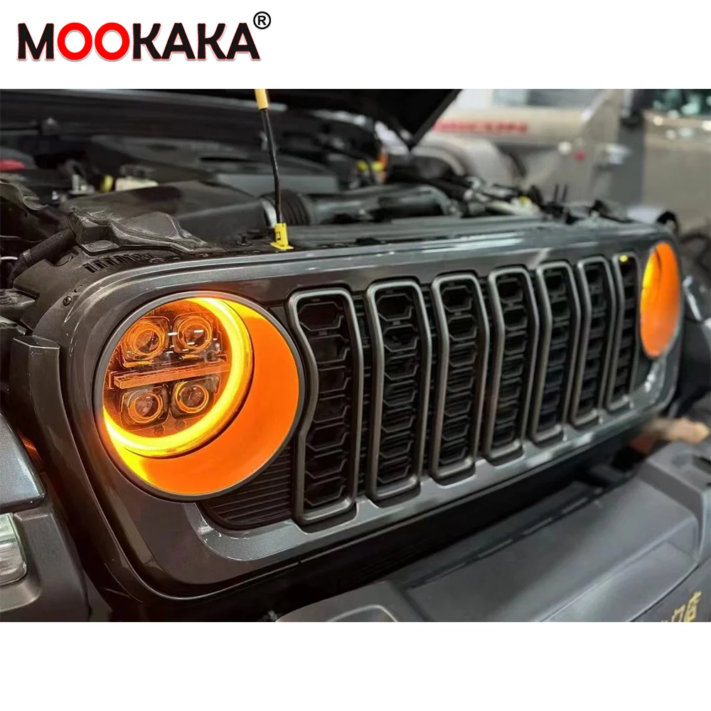 For Jeep Wrangler J…