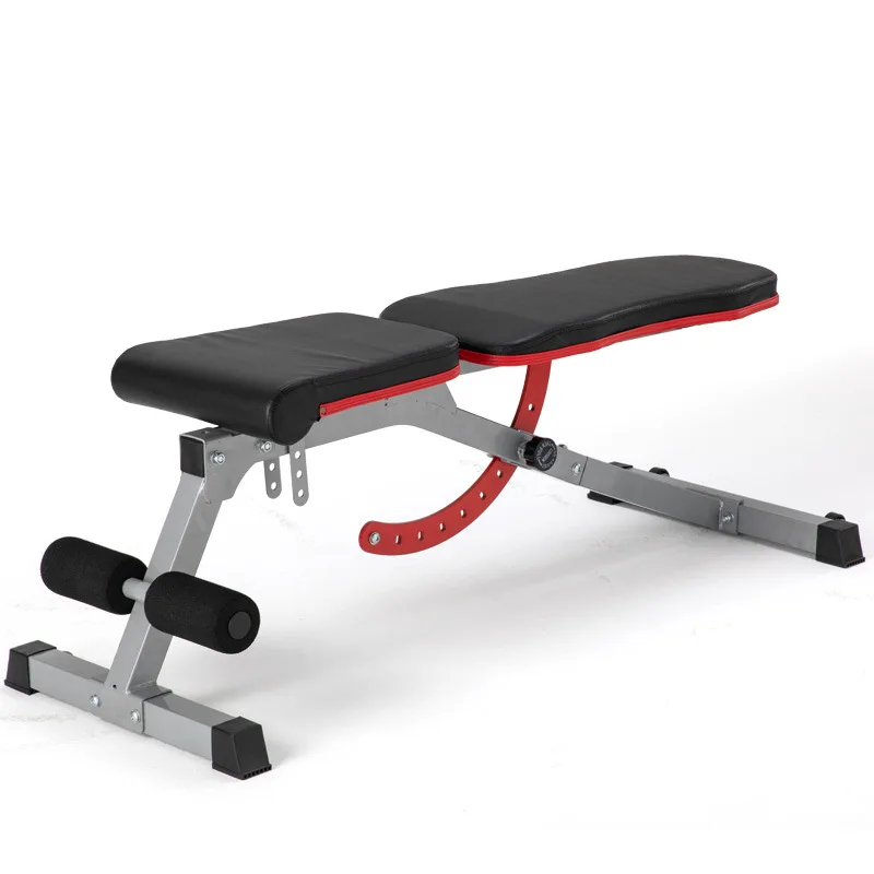 Wholesale Multifunction Training Bench Gym Foldable Fitness Press Adjustable Weight Lifting Dumbbell Bench