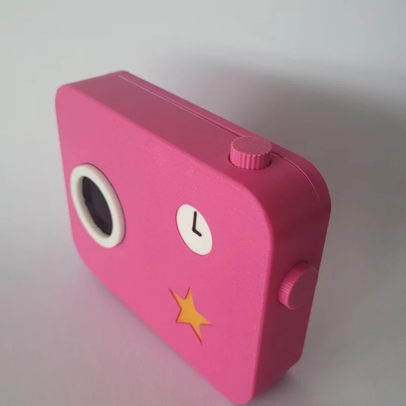 อะนิเมะ Takopi's Original Sin Happy กล้องคอสเพลย์กล้องชุดเครื่องประดับบทบาทเล่นปาร์ตี้ฮาโลวีนอุปกรณ์เสริมของขวัญ Prop