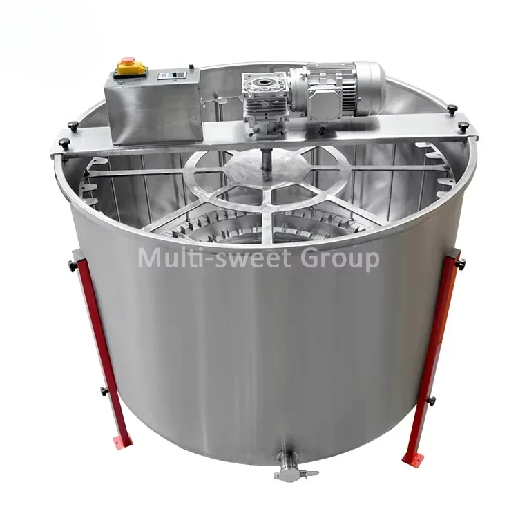 

Apicultura electric 40 frames centrifuge for honey extractor