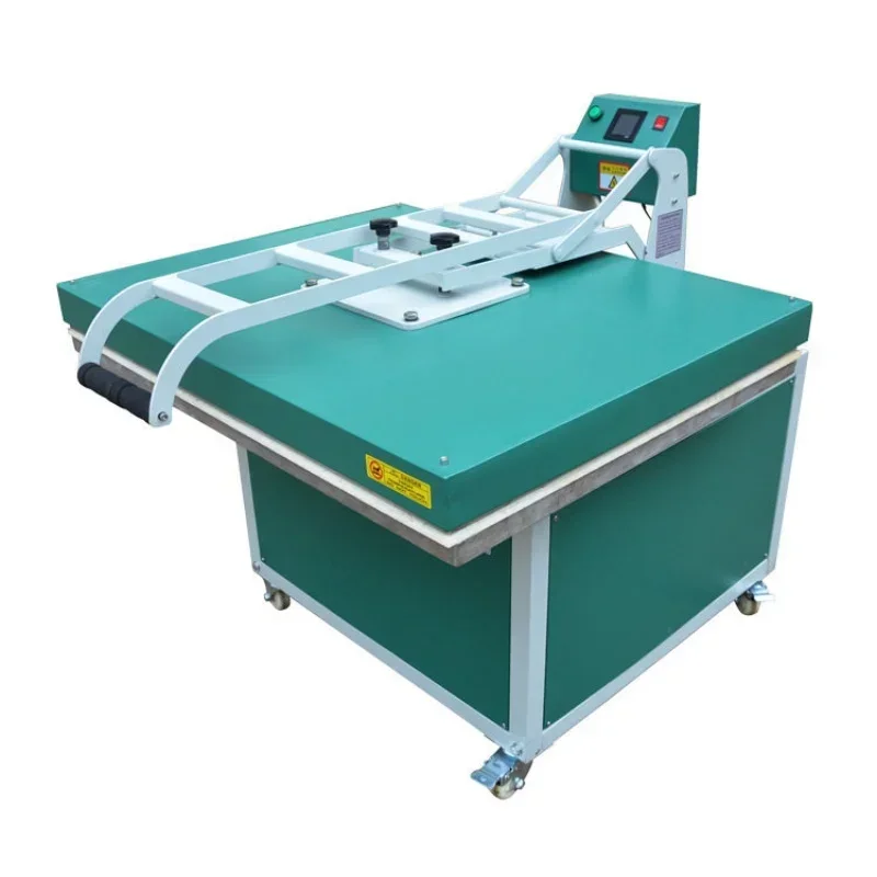 Swing Away Manual Heat Press Machine Digital Control Sublimation Transfer Heat Press for Garment Fabric Printing Customized