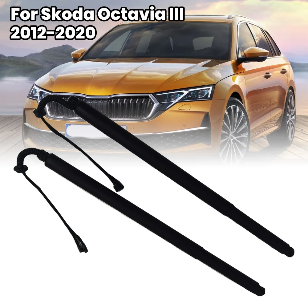 

Pair Electric Tailgate Strut for Skoda Octavia III Combi 5E5 2012 2013 -2020 Replace Gas Strut 5E9827851 5E9827852 Accessories