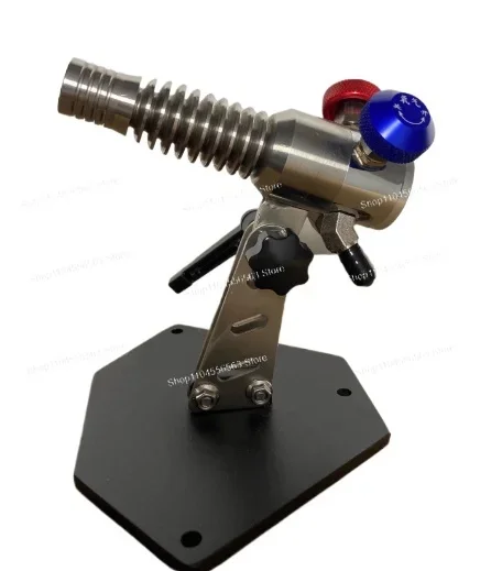 Glass Blowing Torch - Professional DIY Glass Blowing Kit for Making Glass Cups & Lamps