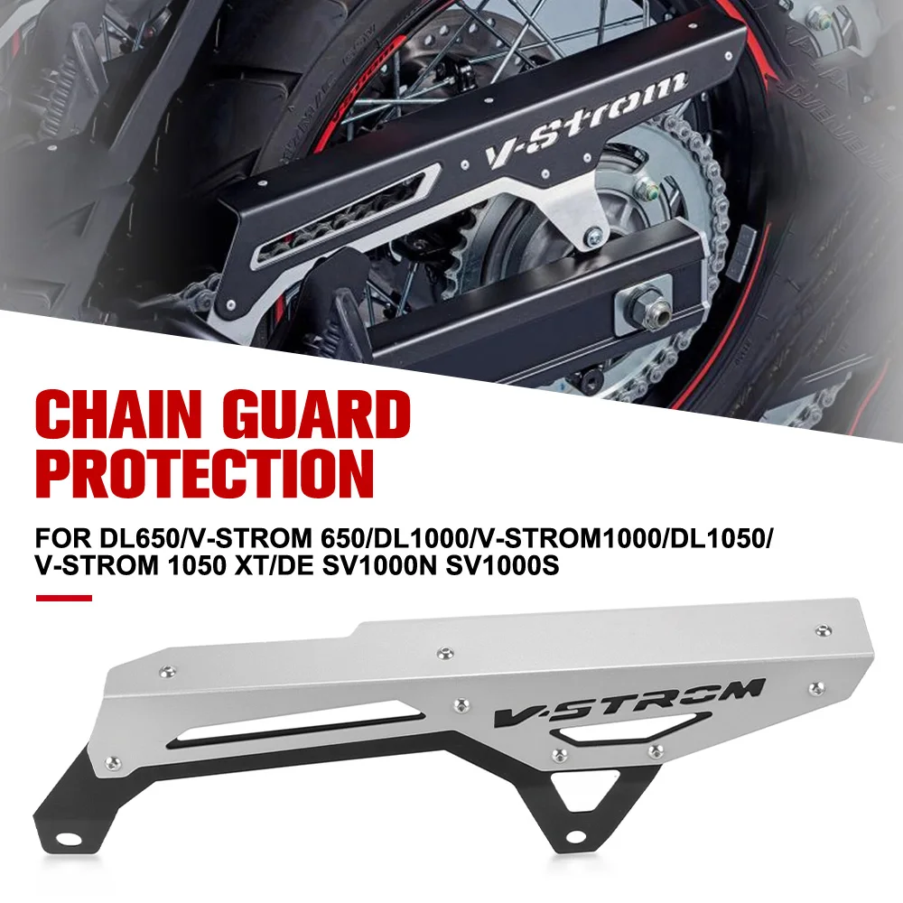 

Chain Guide Wheel Slide Sprocket Guard For Suzuki DL650/V-Strom 650/DL1000/V-Strom1000/DL1050/V-Strom 1050 XT/DE SV1000N SV1000S