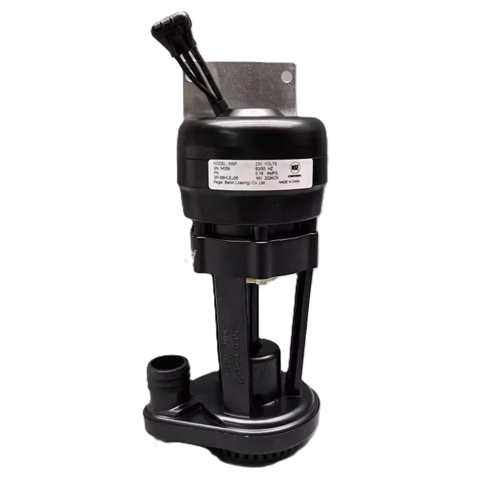 MSF MSP ice maker water pump 14w ice machine nsf 3w ice granulator 9w American Morley motor 6w water flow pump