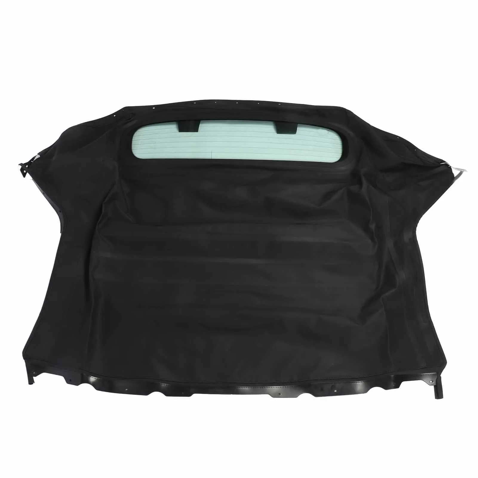 سطح ناعم قابل للتحويل مع نافذة زجاجية ساخنة NIS 3493 قطع مناسبة لـ 350Z 2003 إلى 2009 NIS 3493 قمة ناعمة قابلة للتحويل