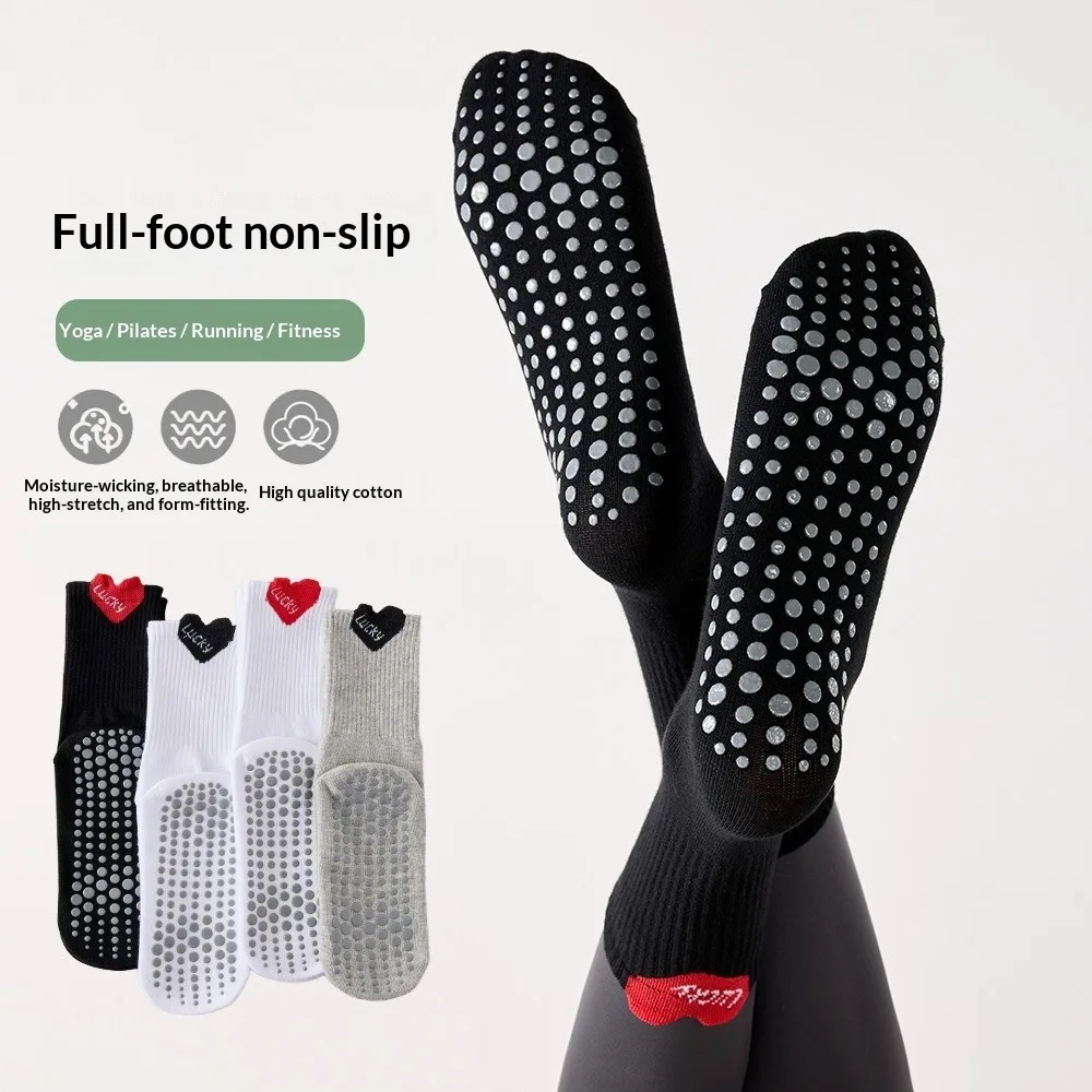 Dames sportkousen tot halverwe - Yoga Fitness Training recensie en prijs