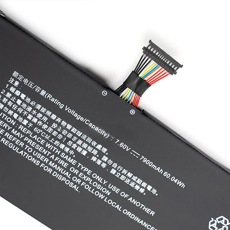 R15B01W Laptop Battery for Xiaomi Pro 15.6