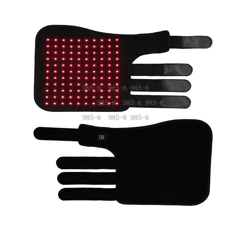 Heated Knee Pads & Hot Compress Leg Guards, Red Light Therapy Foot Cover for Horse Leg Physiotherapy Use