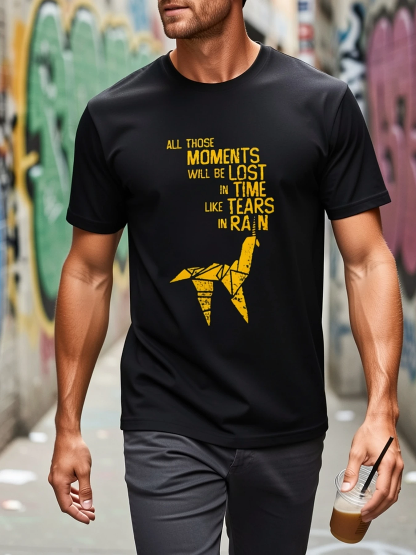 Blade Runner: Tears in the Rain 