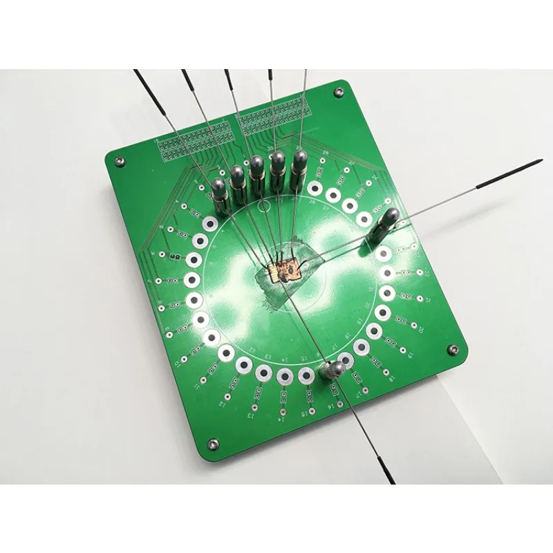 Probe Data Recovery SD Memory Card Flywire PC3000FE Chip Solid State Drive
