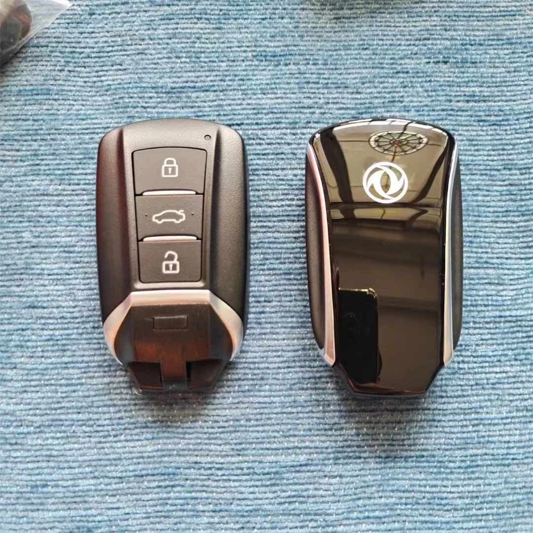 Car Keyless Remote Key 433Mhz for Dongfeng Aeolus Shine Max DFM DFSK Huge AX7 A30 AX3 AX4 AX5 E70 Max Shine GS Remote Key