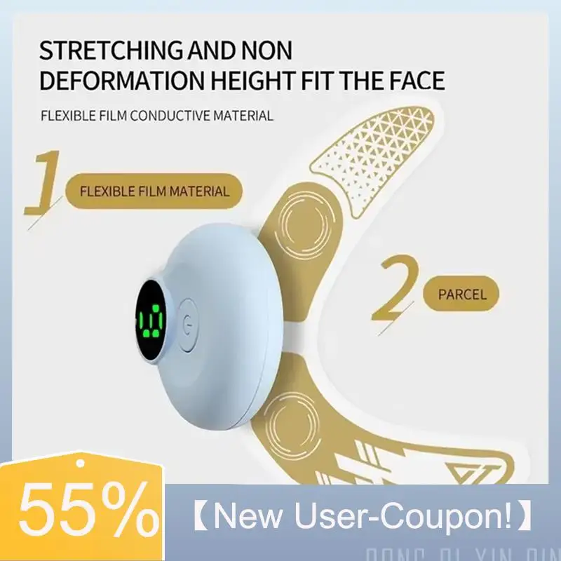 

A60T New Beauty Eye Mask For Face Care, Fatigue Relief Eye Massager, Effective Against Dark Circles And Fine Lines