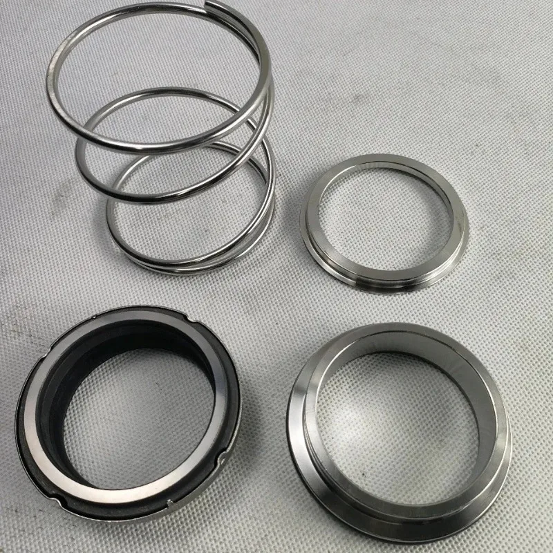 Mechanical Oil Seal Ring for Air Compressor Spare Parts High-Temp Wear-Proof mât de drapeau