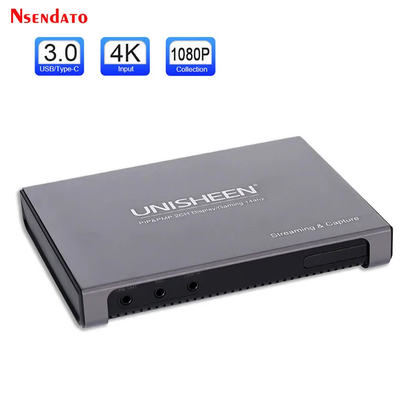 4K 60Hz Hdmi Usb Vi…