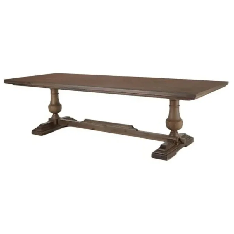 PG Office Event Dining Tables Square Design Party Wooden Coffee Dining Tables Modern Luxury Nordic Esstisch Rund Home Furniture