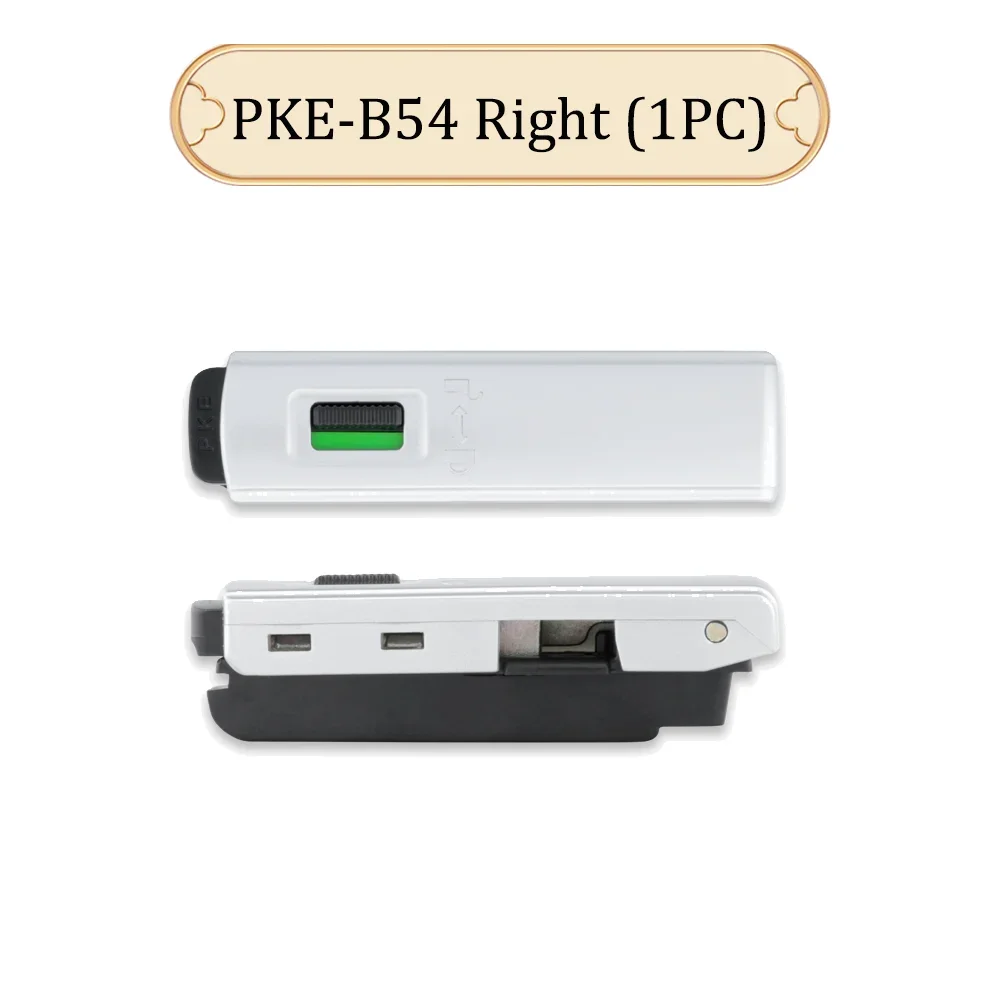 For PKE-B54 Luggage Lock TSA-Approved Lock Combination Lock Secure Lock For Checked Luggage Travel Essential