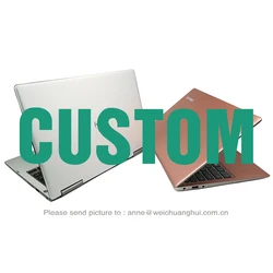 Custom Laptop Skin Cover for ASUS ROG/Lenovo/Dell/Acer/HP/HUAWEI PRE-CUT Anti-scratch Vinyl Decal Protective Film Specify Images