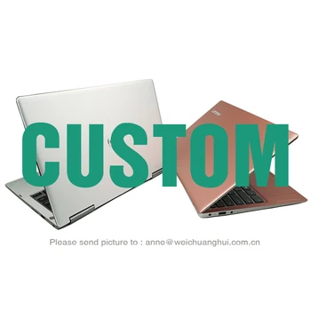 Couverture de peau d'ordinateur portable personnalisée pour ASUS ROG/Lenovo/Dell/Acer/HP PRE-CUT anti-rayures Film de protection en vinyle spécifiquement des Images