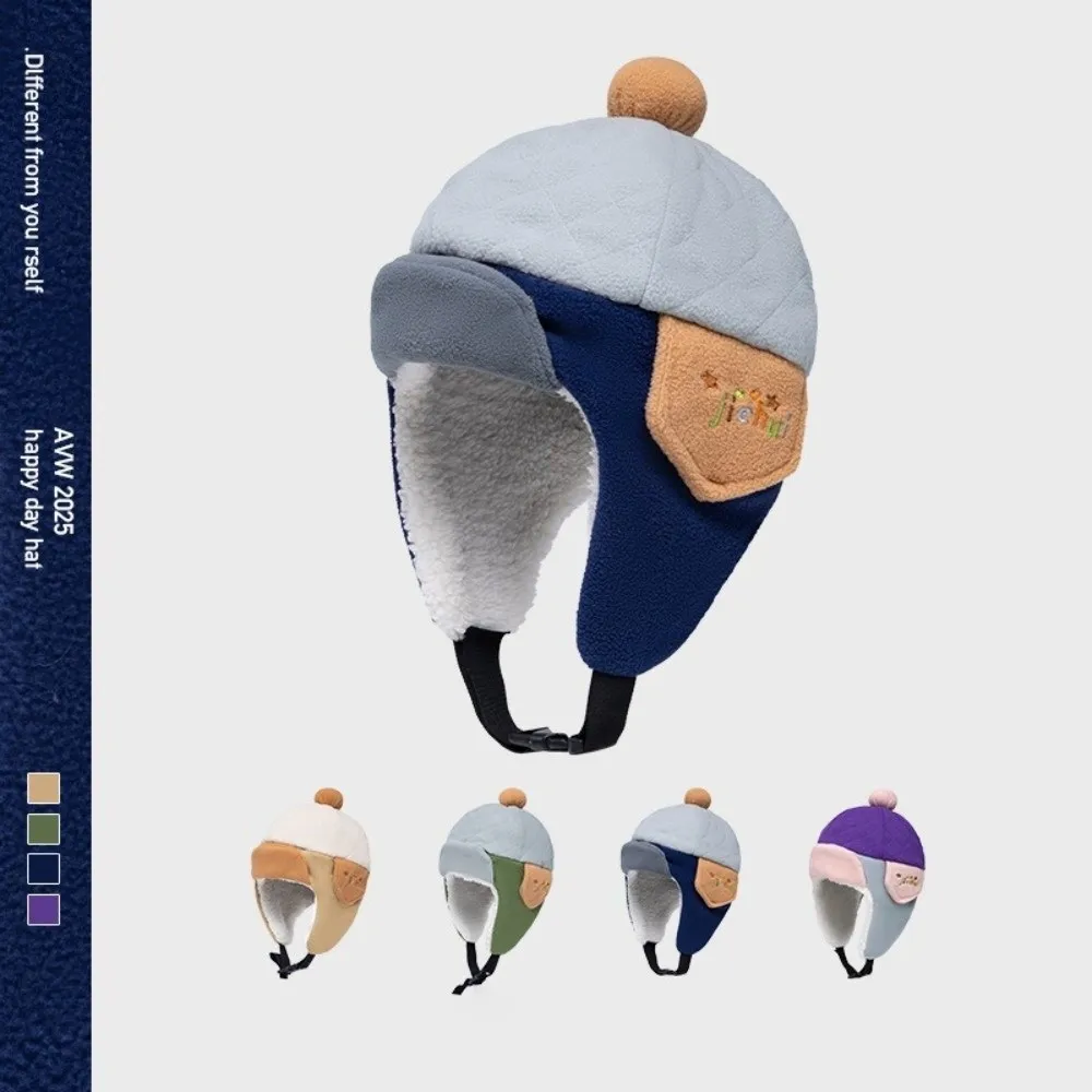 

Новая теплая шапка Lei Feng, ветрозащитная флисовая пуловерная шапка, морозостойкая защитная шапка для ушей, спорт на открытом воздухе