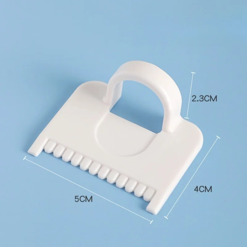 1pcs Sewing Guide Template Kit for Consistent Stitches – 3mm Spacing Precision Sewing Tool for Fabric Embroidery & Leathercraft