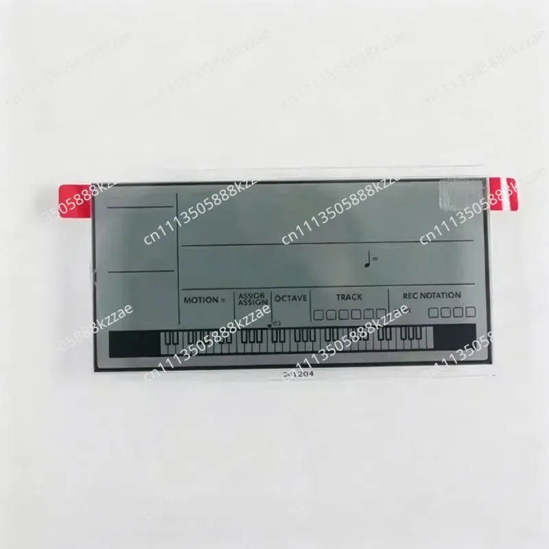 PSR-E473 PSR E473 Original LCD Matrix Screen Repair