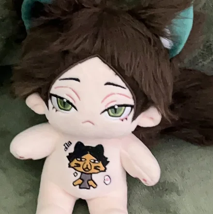

20 СМ в наличии Аниме Haikyuu!! Rintaro Suna атрибуты красивый косплей мягкое хлопковое платье для тела Kawaii талисман подарочная игра