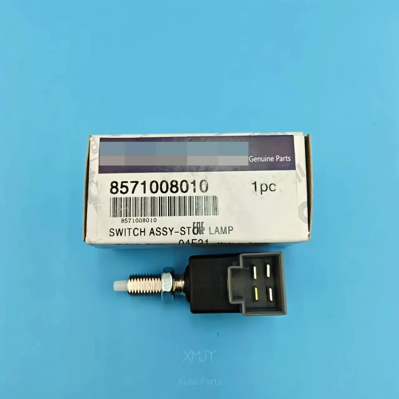 

Выключатель стоп-сигнала для Ssangyong ACTYON CHAIRMAN W KORANDO C KYRON REXTON RODIUS 8571008010