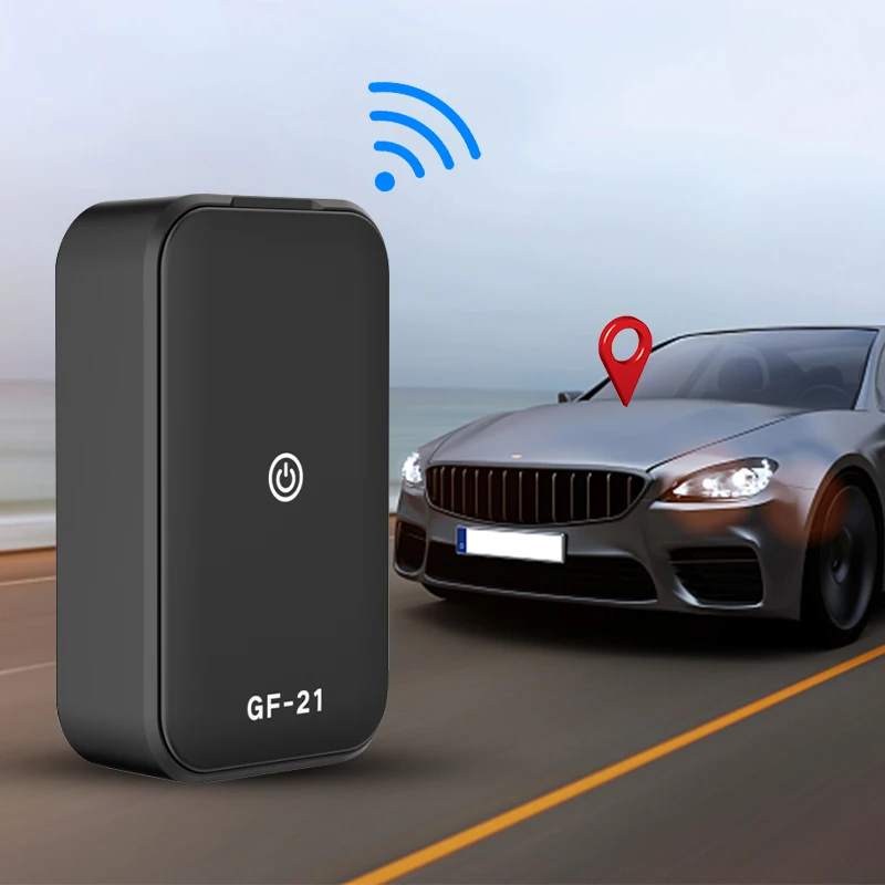 Gps Car Tracker Anti-lost Device Sos Call Gps Locator Voice Control Recording Universal Car Tracker Gps Mini Gps Tracker Gf21