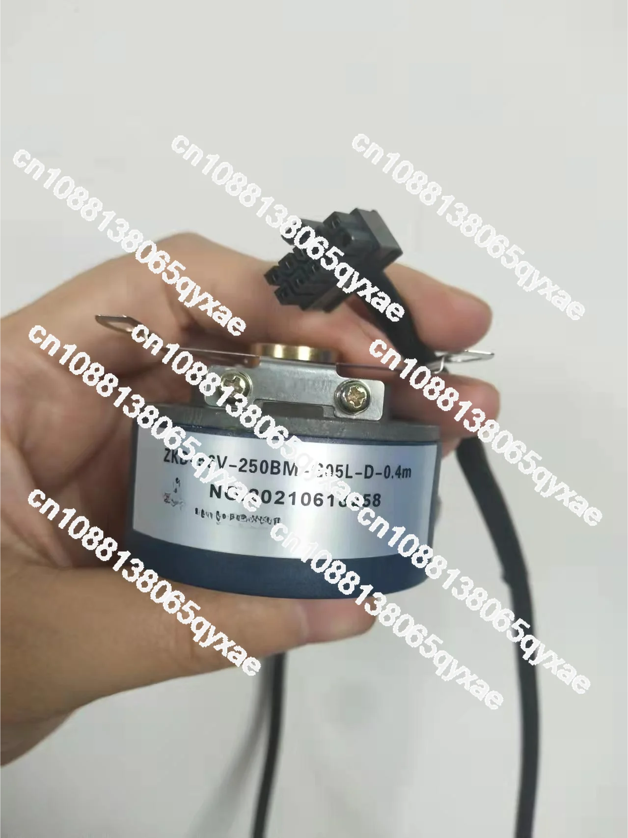 Original ZKD-56V-250BM-G05L-D-0 Encoder-56V-102.4BM-G05L-D-0.4m