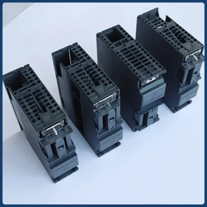Customized Housing Case Plastic Shell Repair Parts For S7-300 PLC I/O Modules 20/40 Pins 6ES7 331-7KF02-0AB0 153-1AA03-0XB0