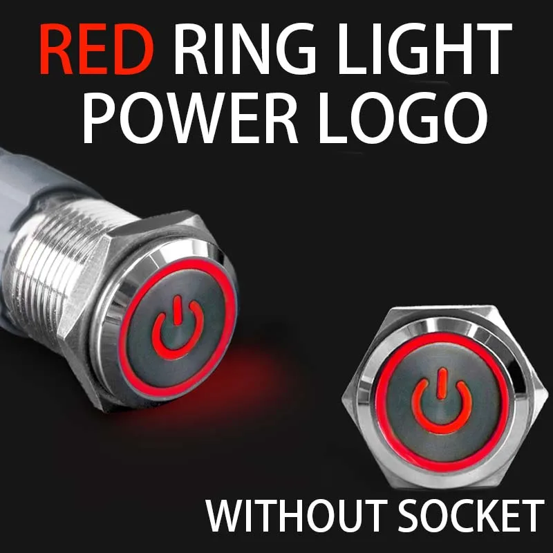 Red circle  Power