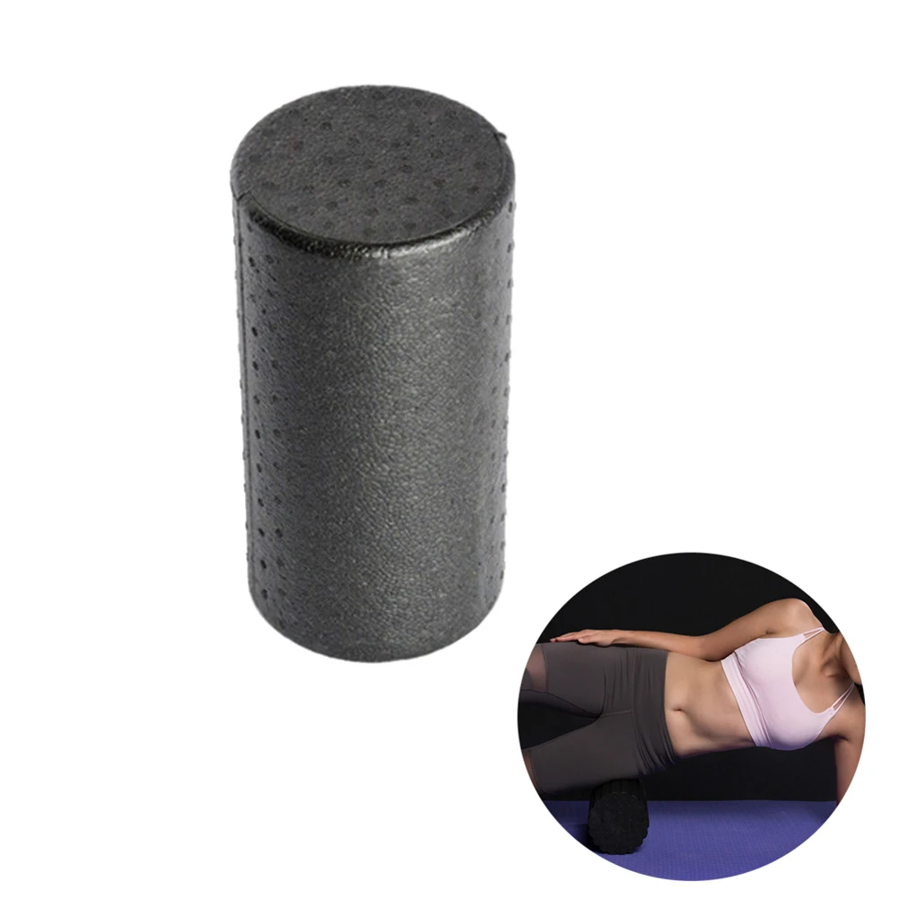 

15x High Density Yoga Column Foam Roller Firm Muscle Massage Back Exercise Stability Body
