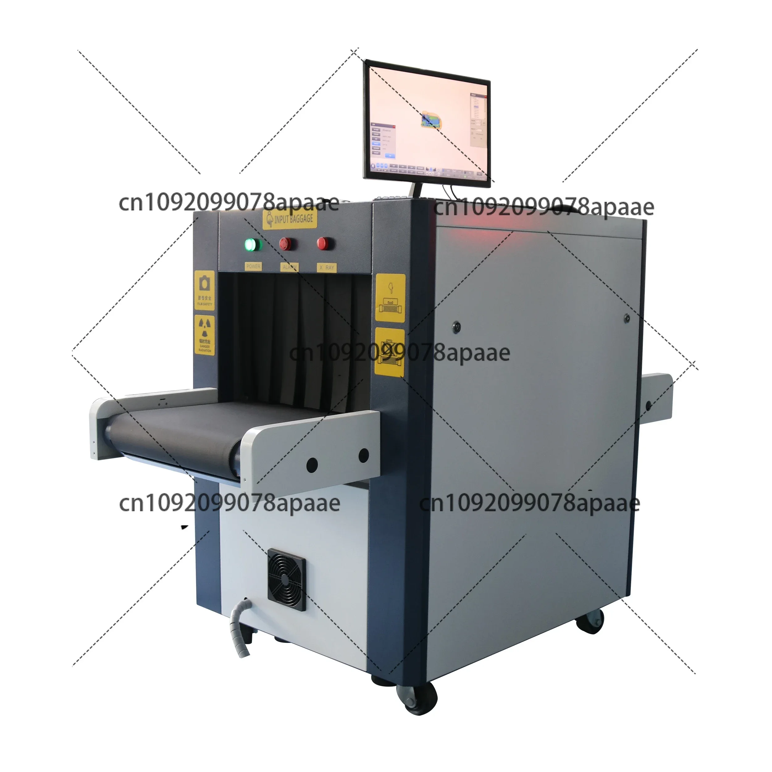 X-Ray Security Scre…