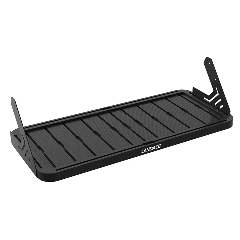 Car Interior Carrier Solid Metal Cargo Rack 4x4 Luggage Roof  for Jeep Wrangler JLCar Storage Shelf    JL