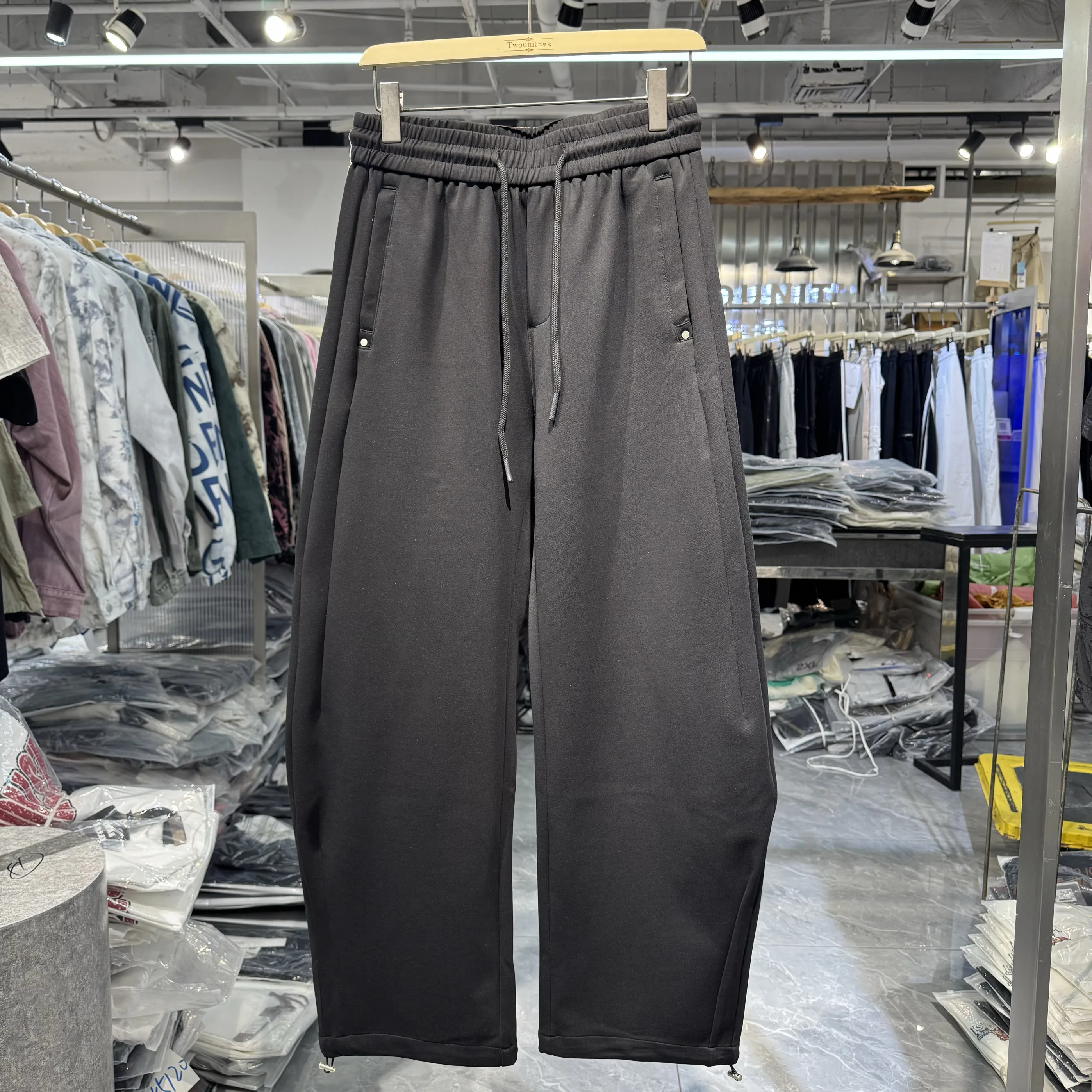 Men's Everyday Pants Trousers Modern Street Fashion Clothing Modern Looks Daily Wear Men's Casual Bottoms Everyday Style
