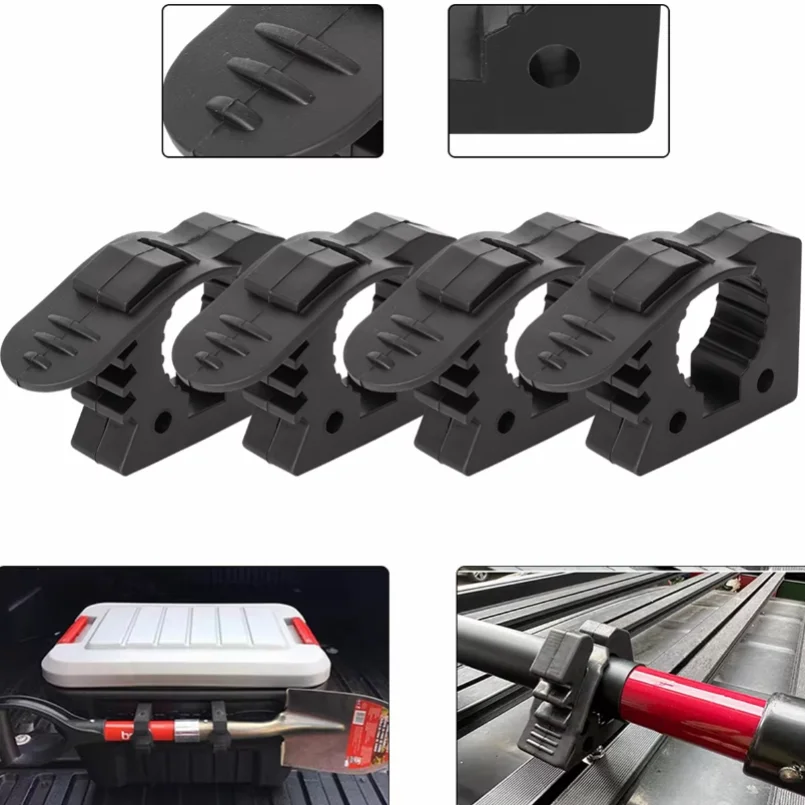 Quick Fist Clamp For Mounting Equipment Tools ,Auto Offroad 4X4 Truck Trailer RV Boat ATV UTV Home Car Accessories,1.18
