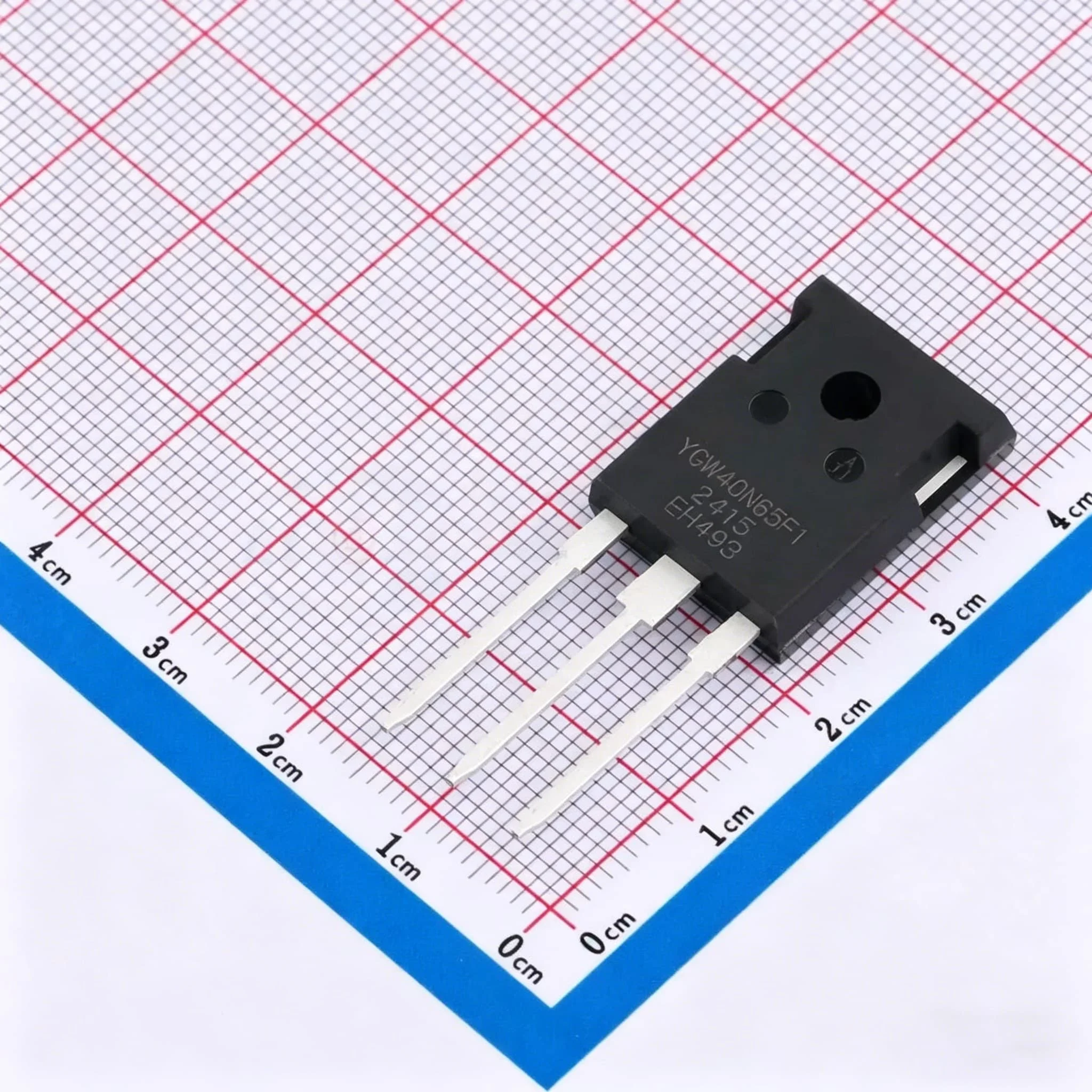 100% New 1/10/30PCS YGW40N65F1 YGW50N65F1 YGW60N65F1 YGW75N65F1 40N65 50N65 60N65 TO-247 Chipset