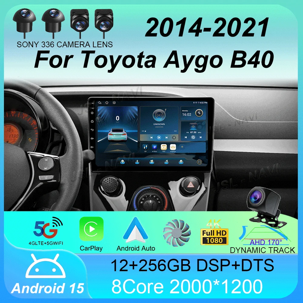 Android 15 For Toyo…