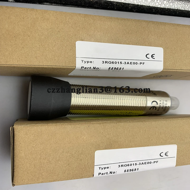 

New ultrasonic sensor 3RG6015-3AD00-PF in stock