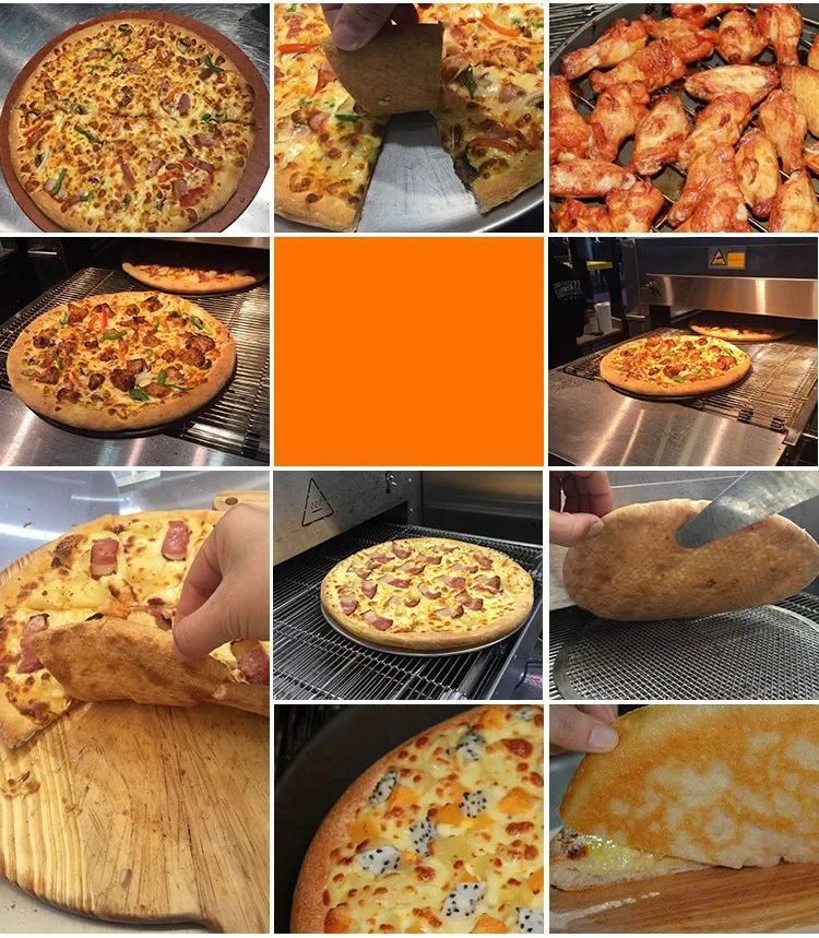 سعر فرن نقل البيتزا الكهربائية مقاس 12 بوصة