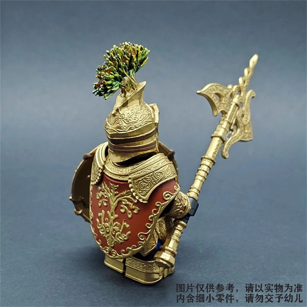 الحلزون معدات الجندي دمية مجموعة حوالي 5 سنتيمتر الكرتون أنيمي مهرجان الهدايا زخرفة لعبة مجسمة في الأوراق المالية