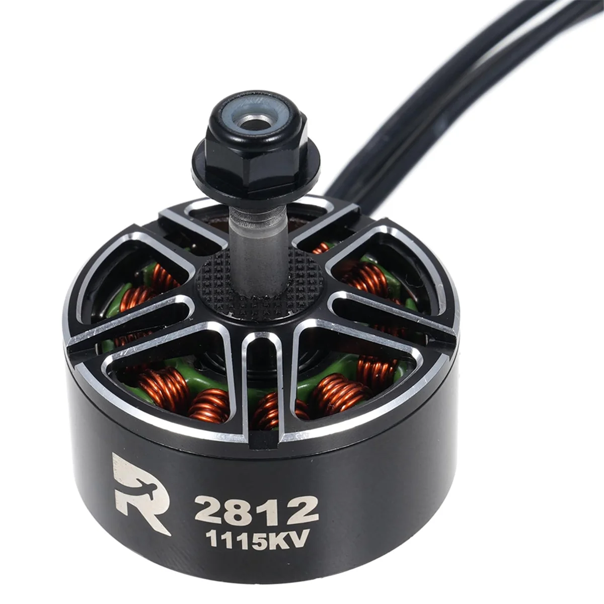 Y34A 4PCS 2812 1115KV Motore Brushless per 7 pollici FPV Racing Quadcopters FPV Mark4 Compatibile con 3-6S Batterie