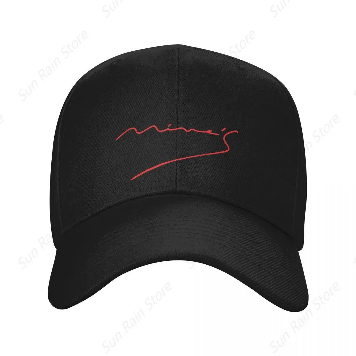 mines jdm Baseball Cap funny hat Custom Cap Women's Golf Wear Men's