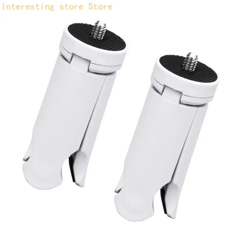 Tragbarer Kamera-Tischständer für Pocket 4-Actionkameras, 1/4-Halterung, klappbarer ABS-Halter für Pocket 4-Videonutzung – Detail 8