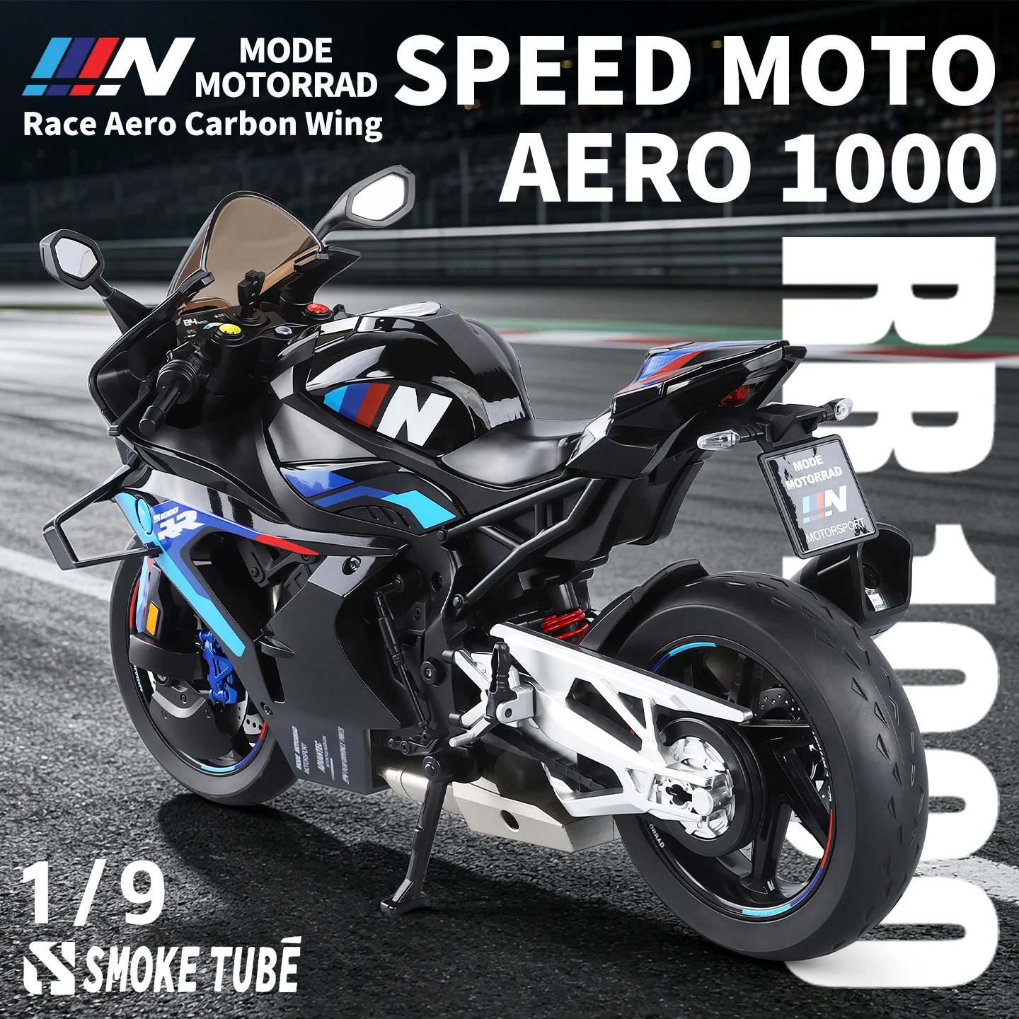 Thumbnail 2 - #10 Latest Remote Control Motorcycles Offers